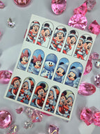 "Sweetest winter" (long)