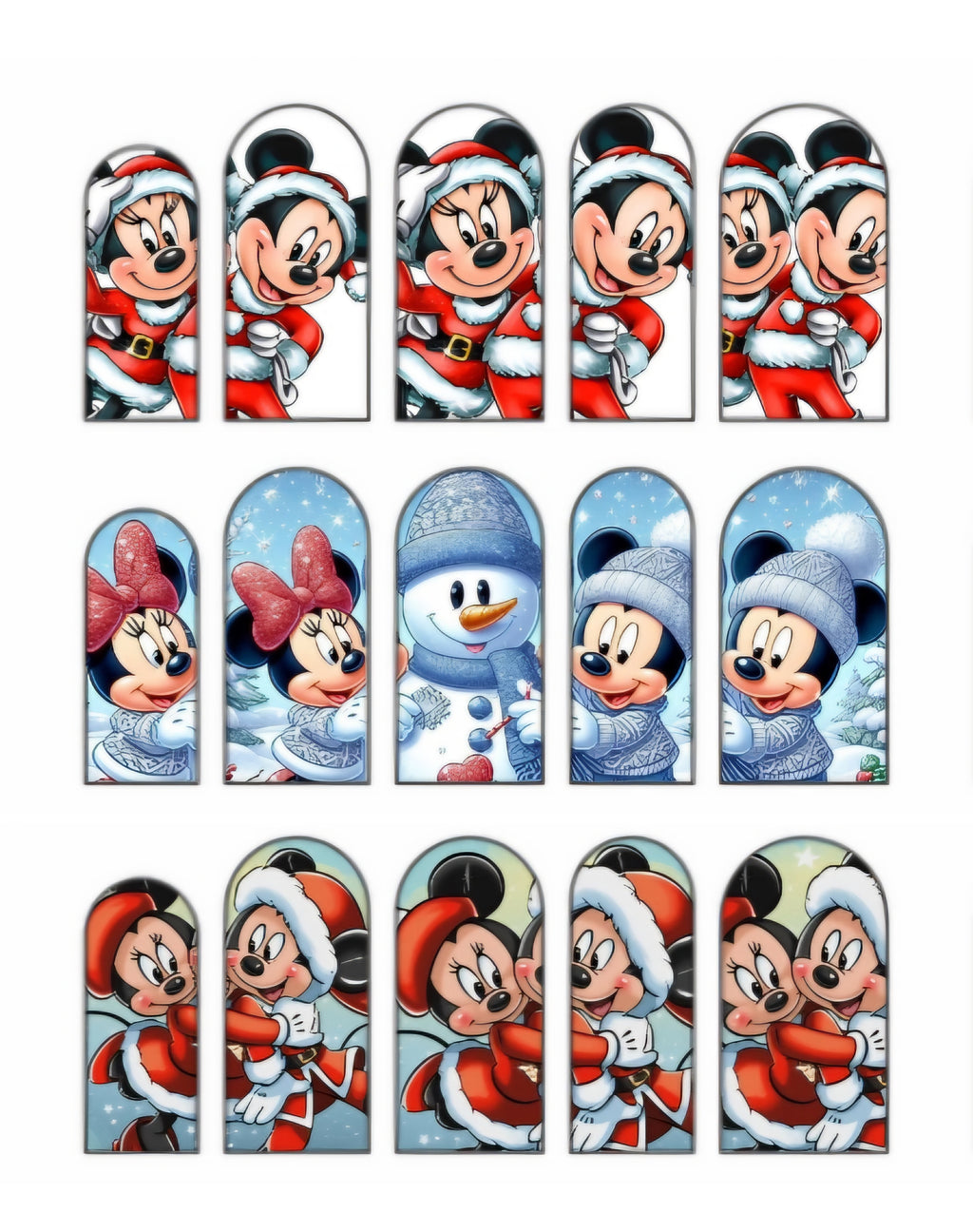 "Sweetest winter" (long)