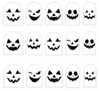 "Pumpkin Face" (short)