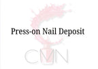 Press-on Nail Deposit