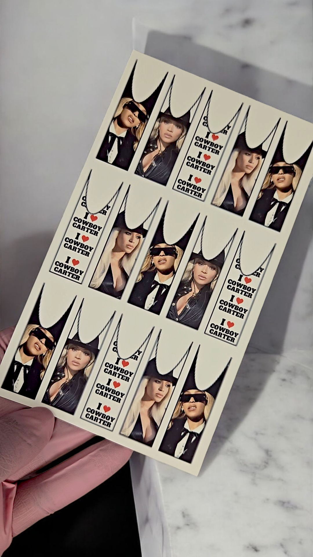 "BUCKIIN" (xxl French)