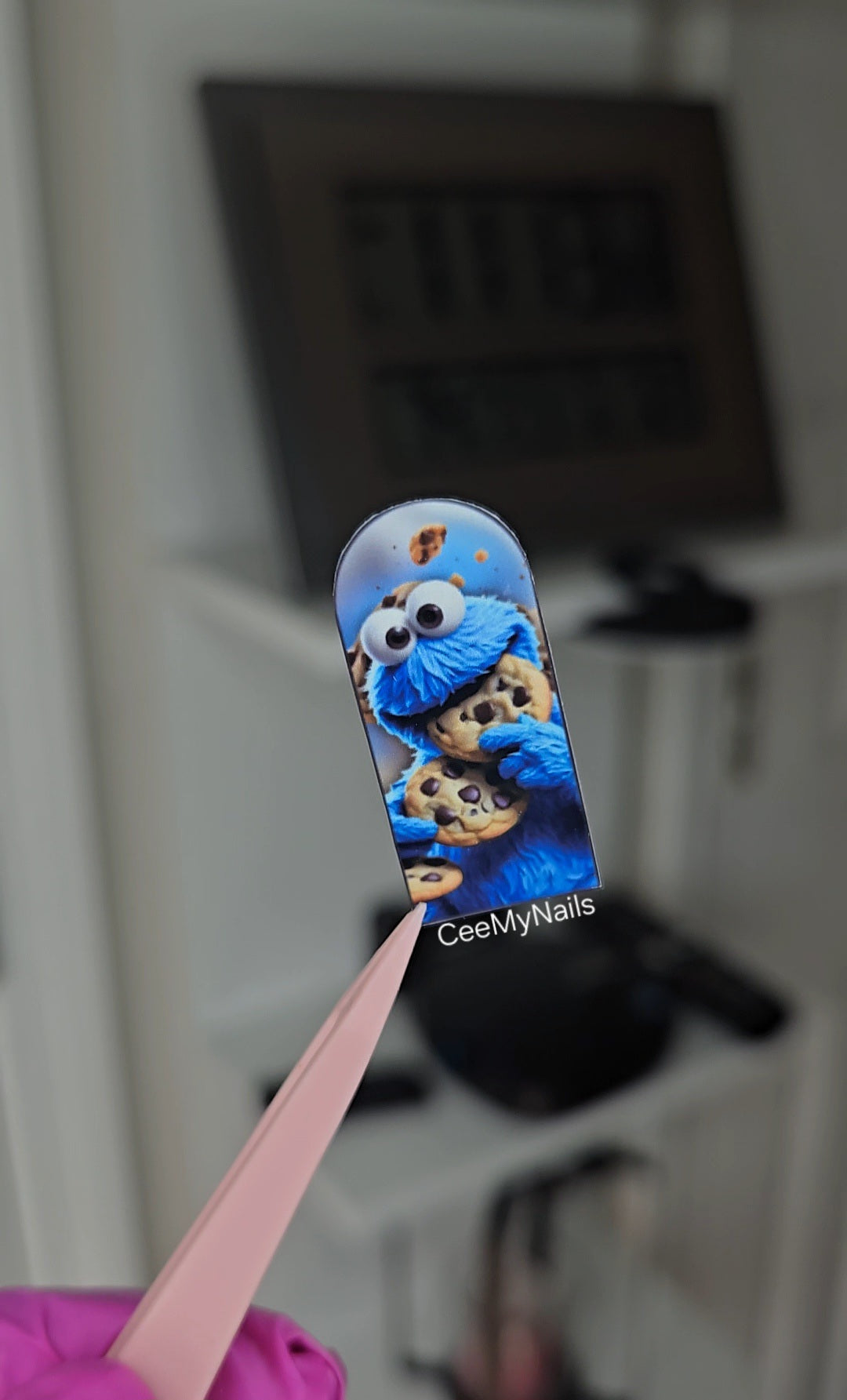 "Papa Cookie" (Long)