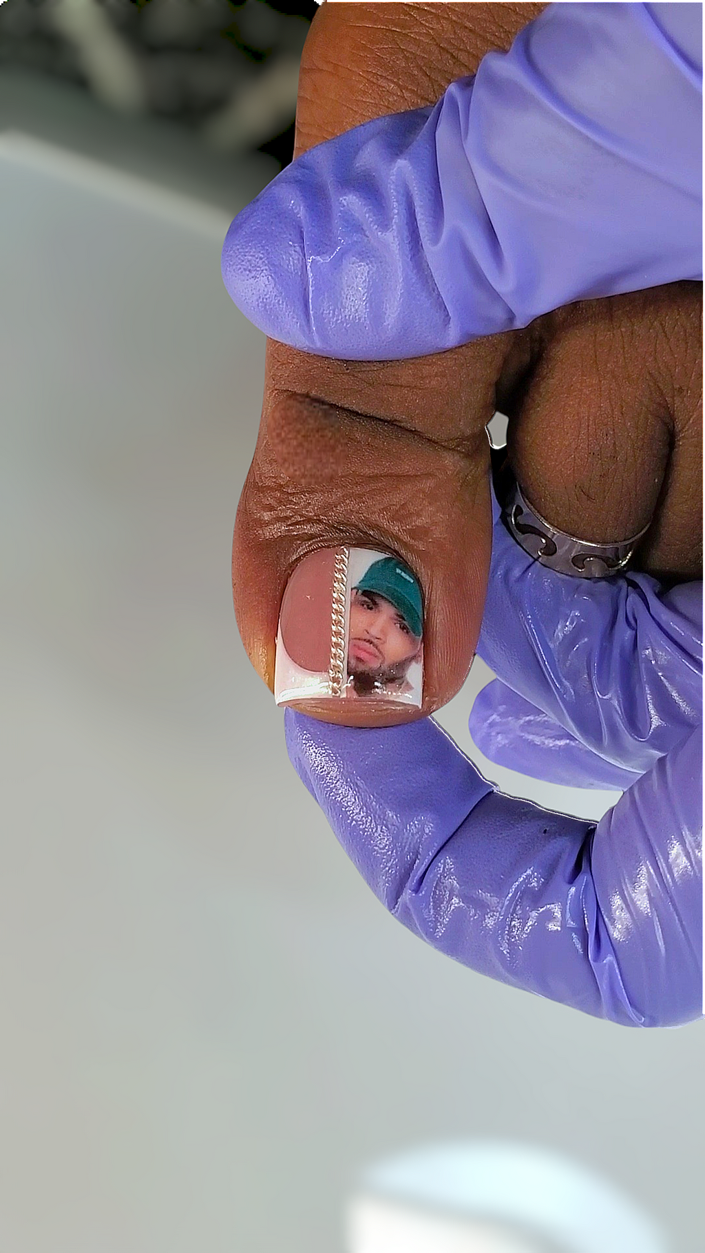 "Breezy" Waterslide Decals (medium)