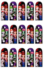 "Bratty Halloween" (xl)