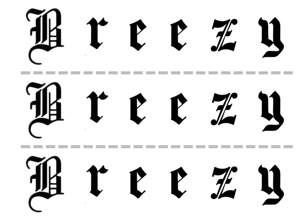 "Biggest Fan" (medium)