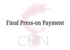 Final Press-on Payment