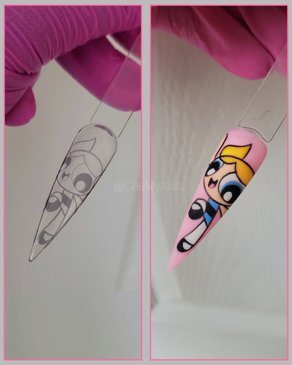 "ChemicalX" Color-In Decal (long)