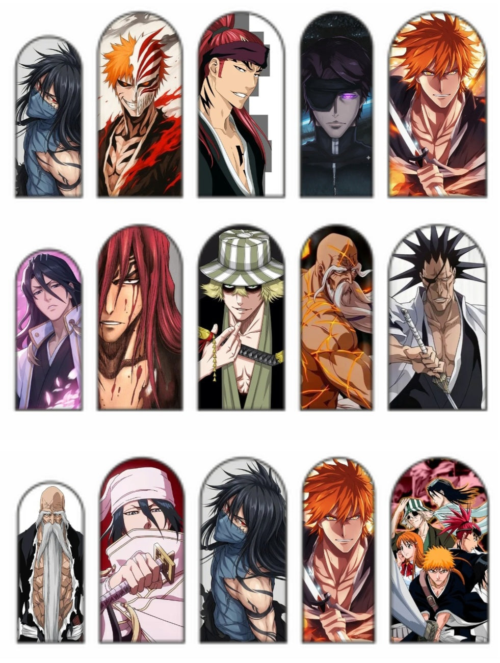 "Soul Society" (long)