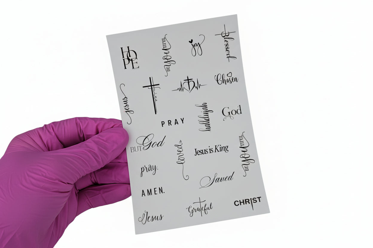 "Faith Ink."