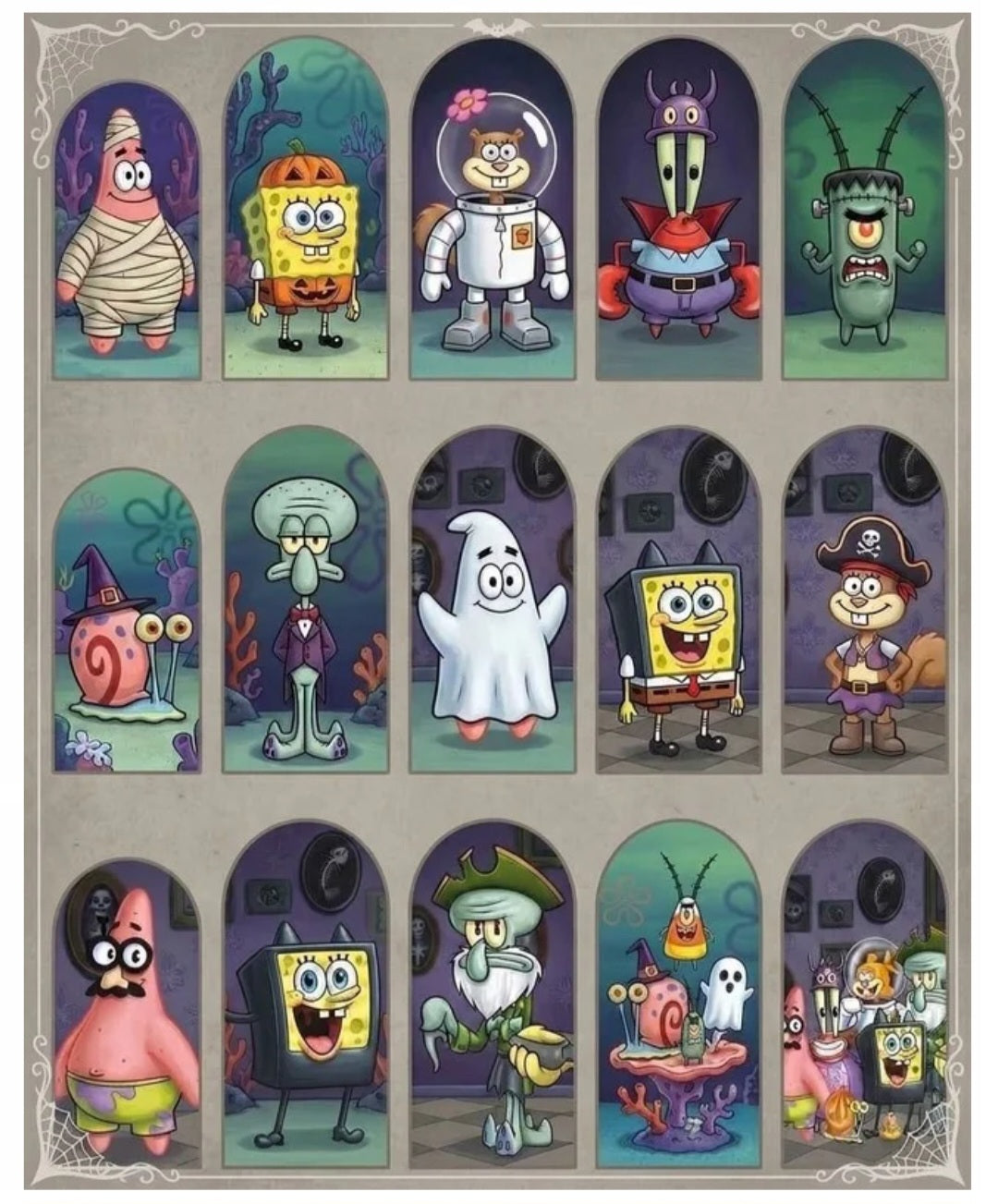 "Spook-ini Bottom" (long)